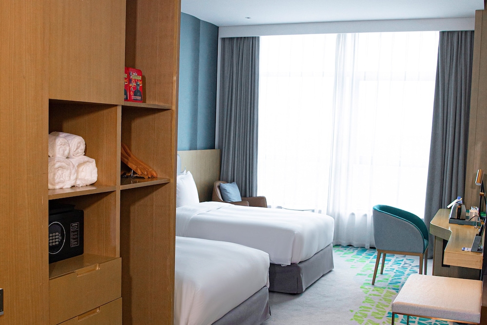 Standard Room, 2 Double Beds, Smoking