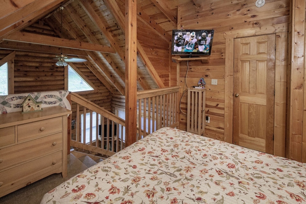 Cabin, 1 Bedroom