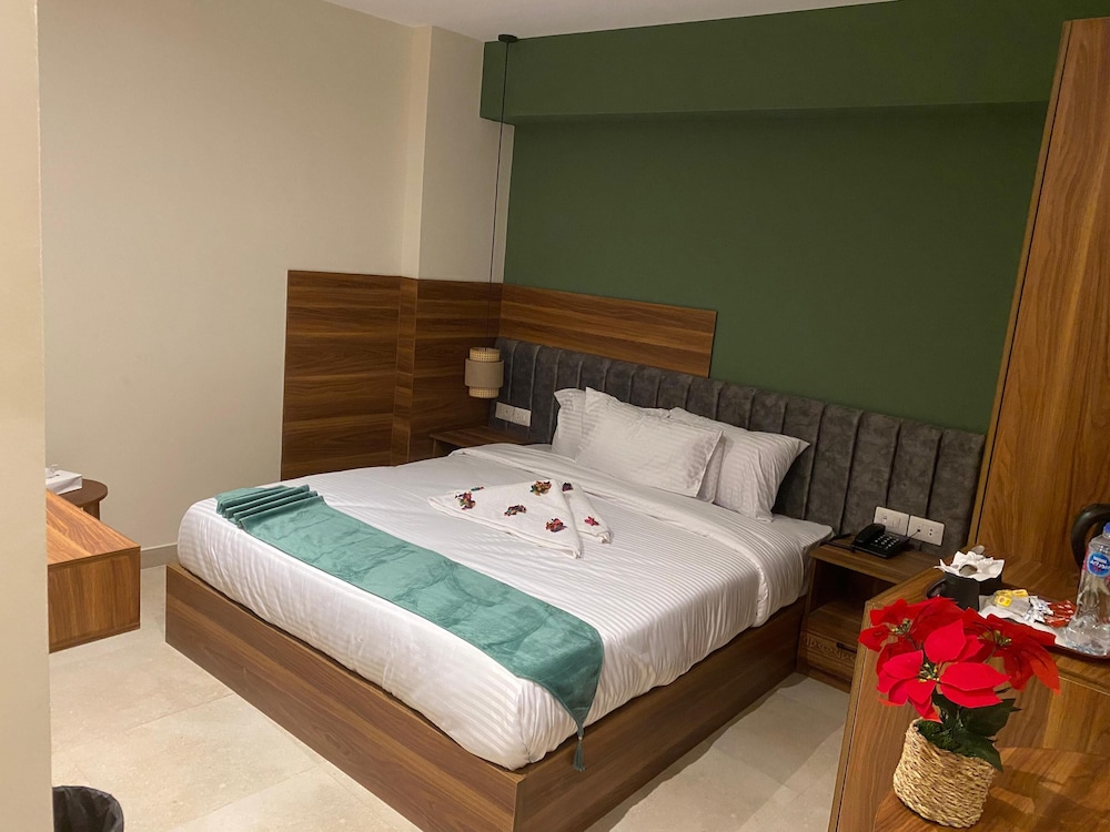 Basic Double Room, No Windows