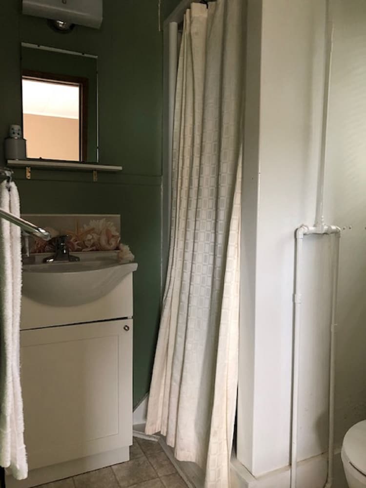 Standard Studio, 1 King Bed, Lake View (Cottage 10 or 11) photo 3