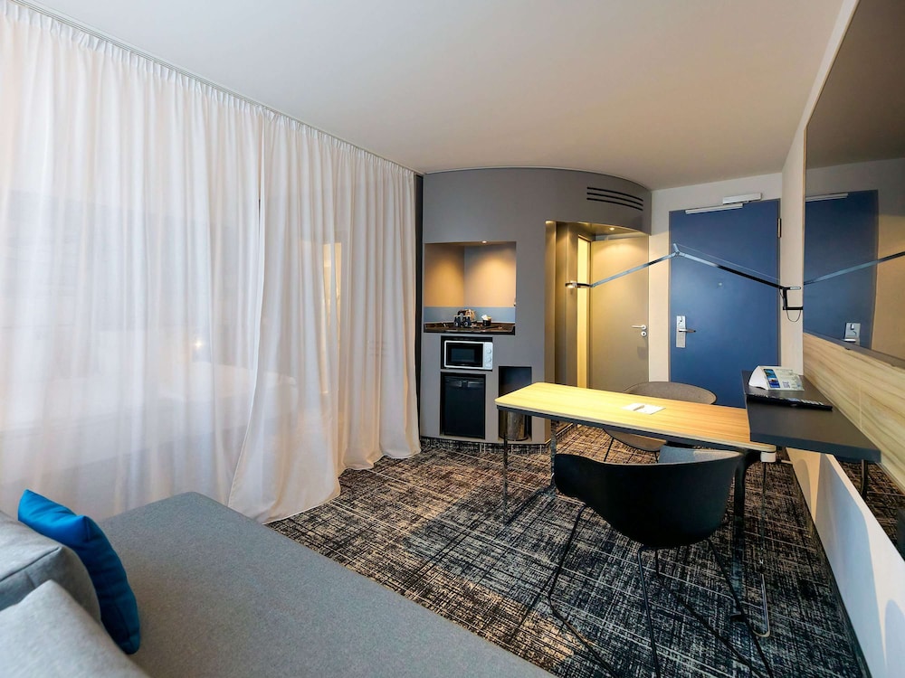 Novotel Suites Berlin City Potsdamer Plads, Billede 6