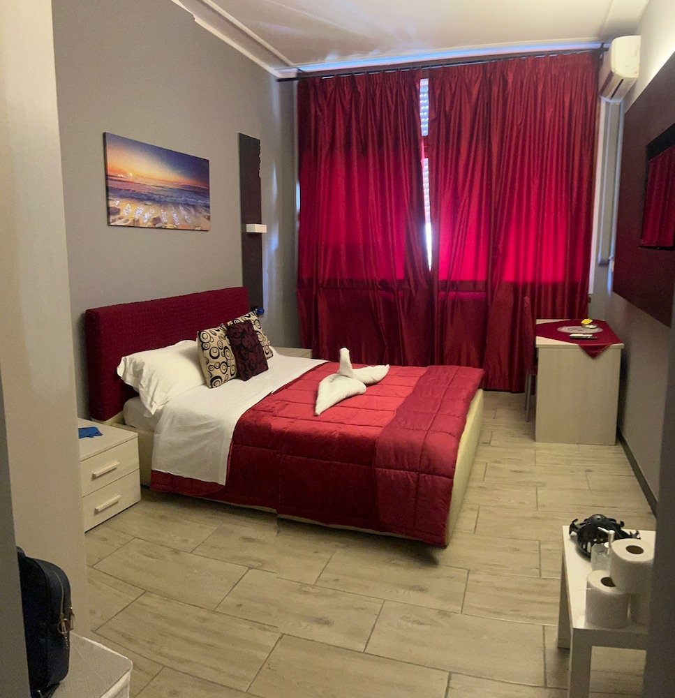 Comfort Double Room, 1 Double Bed, City View