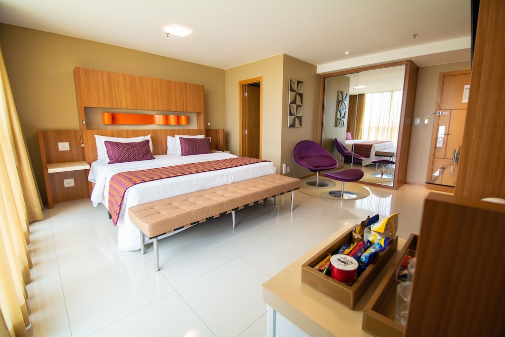 Quarto Deluxe com Cama King Size e Cozinha photo 2