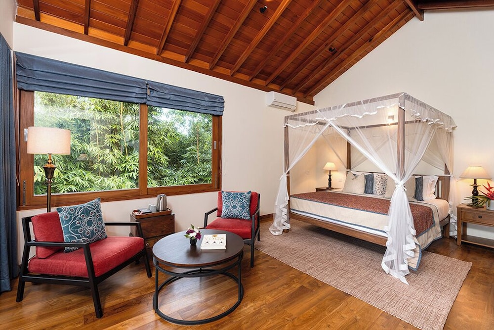 Family Suite, Balcony, Garden View