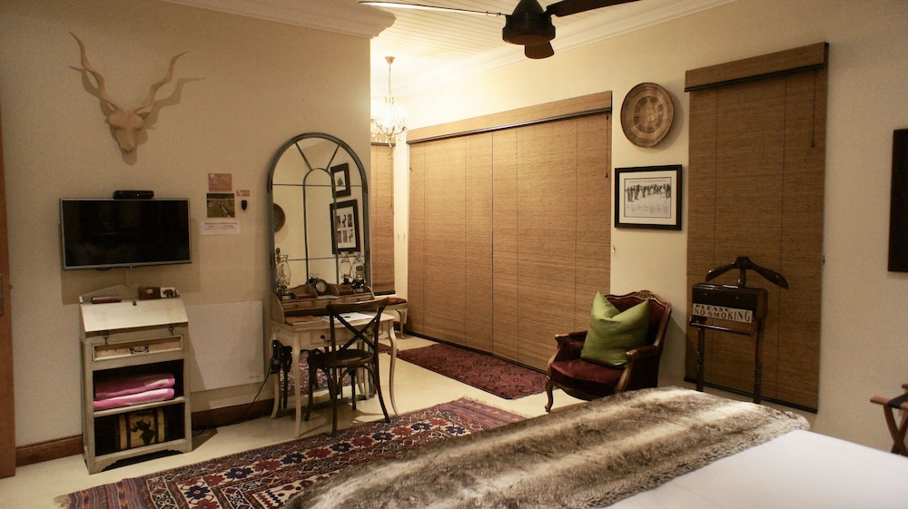 Shingwedzi Family Suite, 2 Bedroom, Mountain View photo 3