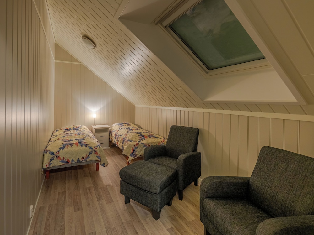 RORBU Deluxe/Fishermans cabin