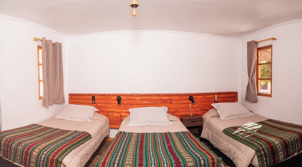 Triple Room with Private Terrace photo 1
