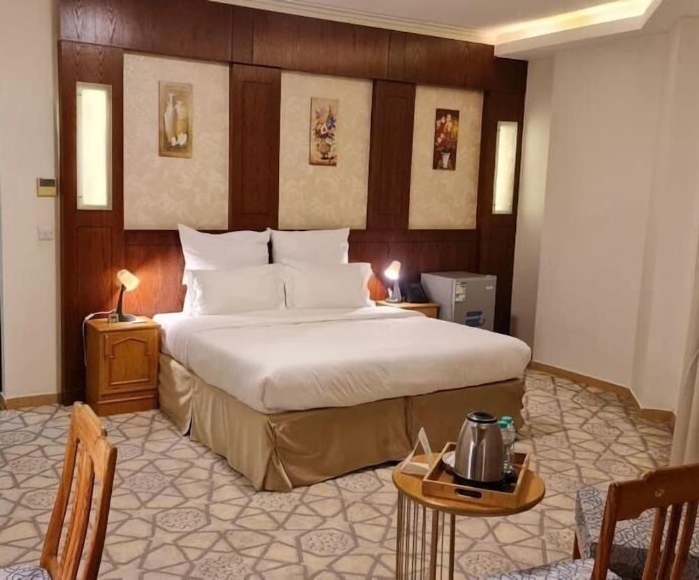 Deluxe Double Room, 1 King Bed