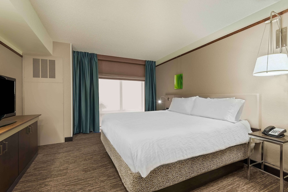 Premium Room, 1 King Bed, Accessible, Bathtub (Bathtub) - Photo 1