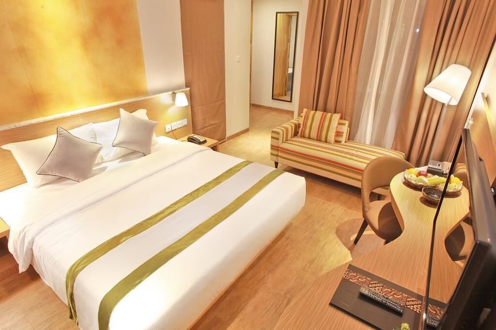 Executive Double Room