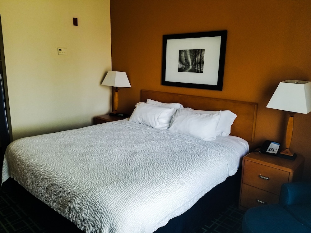 Room, 1 King Bed (Mobility/Hearing Accessible, Tub) photo 3