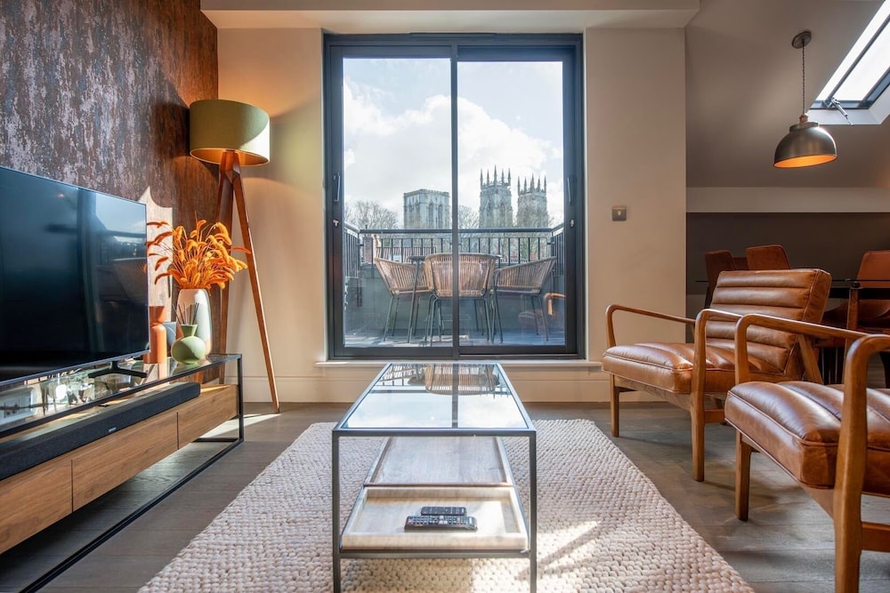 Luxury Apartment, Ensuite (Apartment 8)