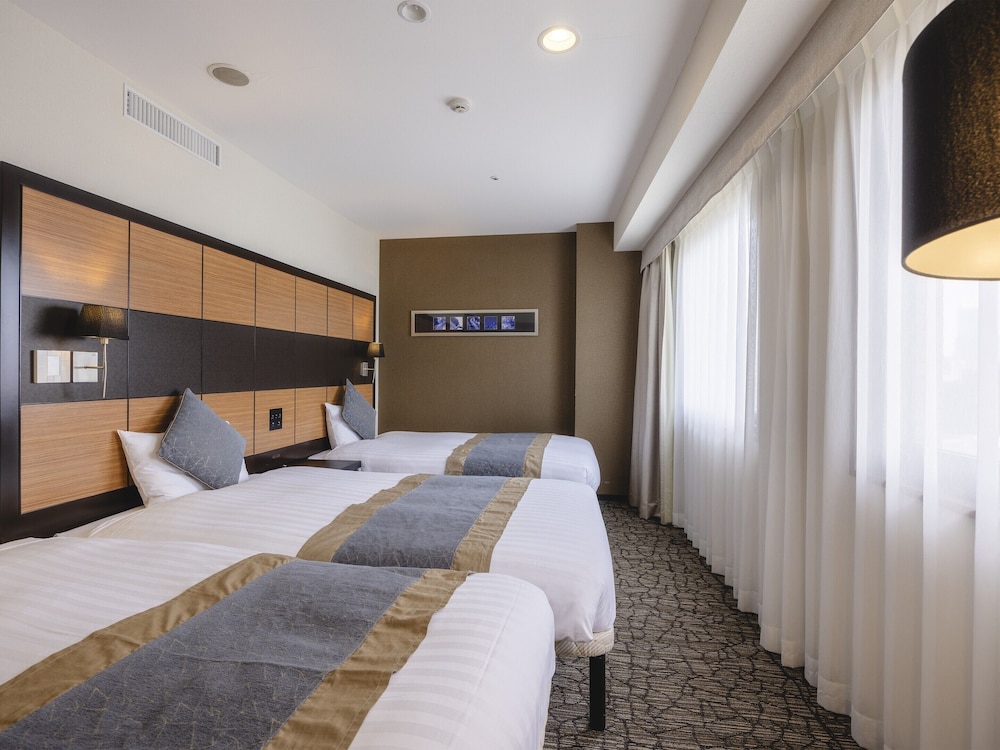 Executive Twin -Non Smoking-32sqm 120cm×2+extrabed
