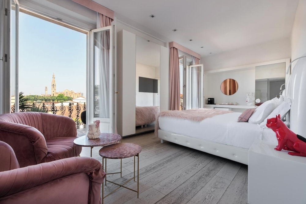 Junior Suite, Terrace
