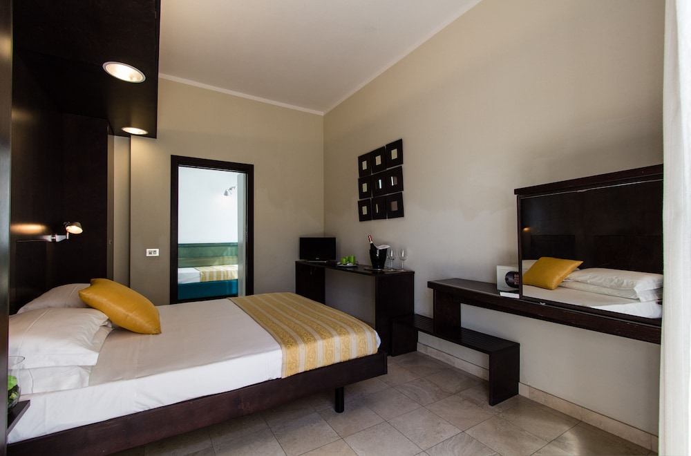 Comfort Quadruple Room