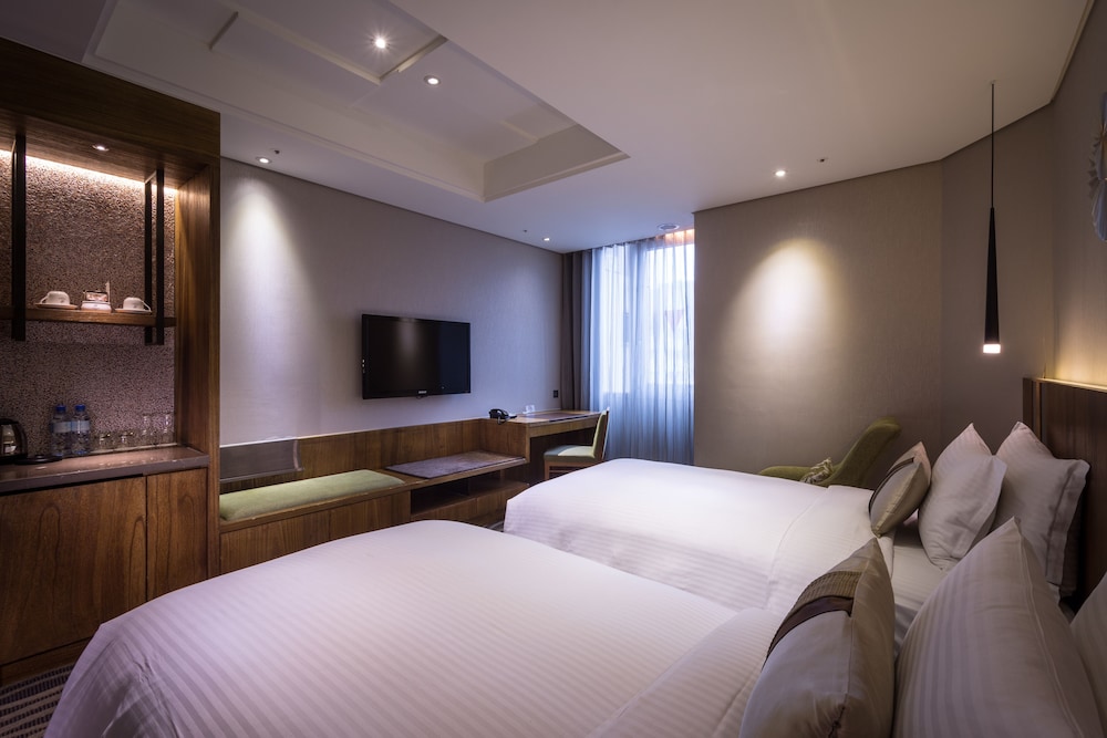 City Business Twin Room photo 2