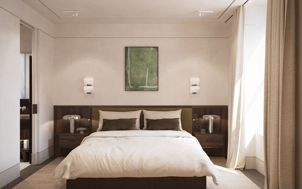 Deluxe Suite - 1 Bedroom