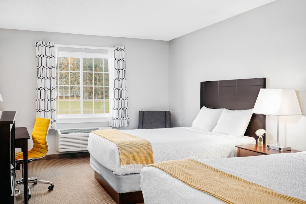 Deluxe Room, Multiple Beds photo 2