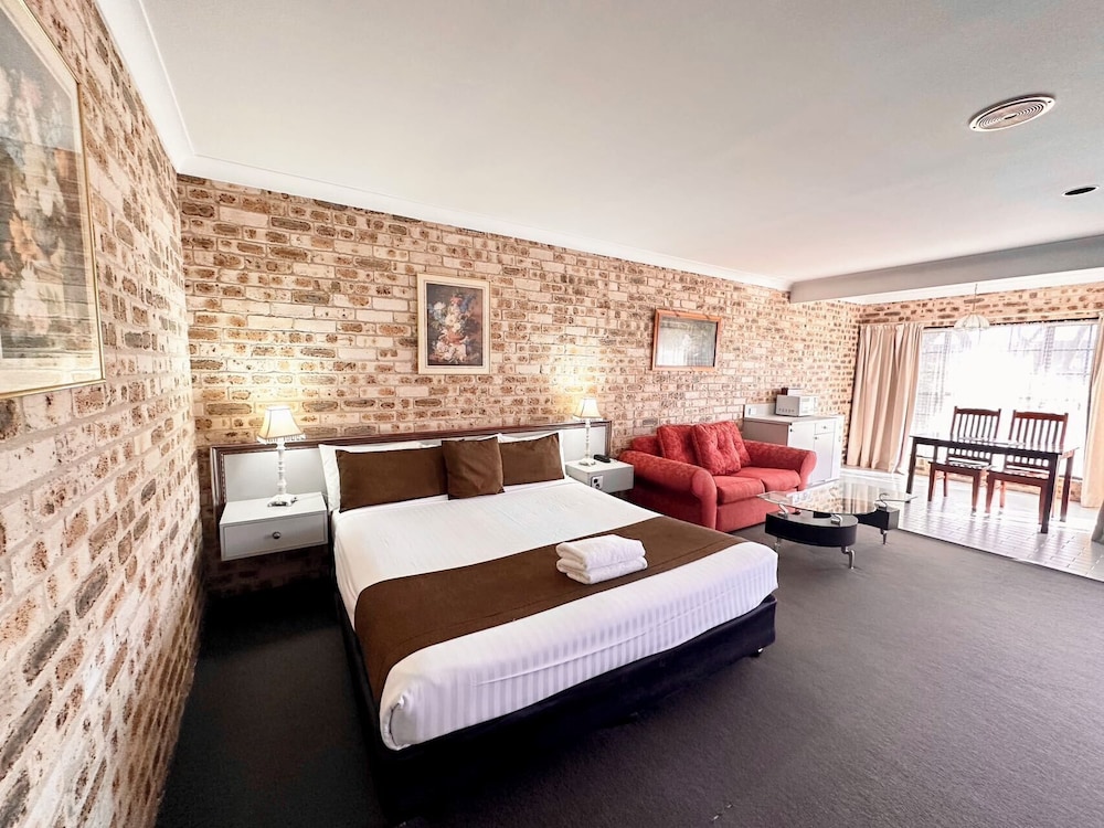 Executive Room + Spa
