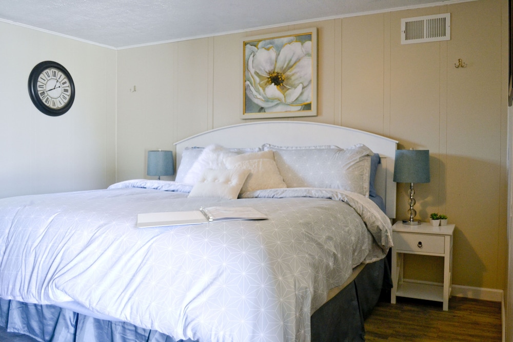 Basic Room, 1 King Bed, Non Smoking photo 1