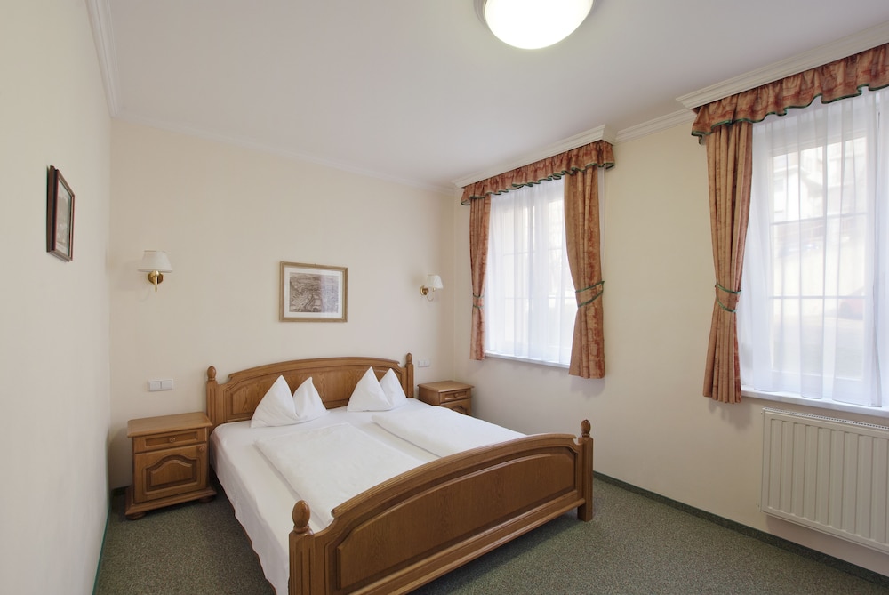 Deluxe Apartment, 1 Queen Bed