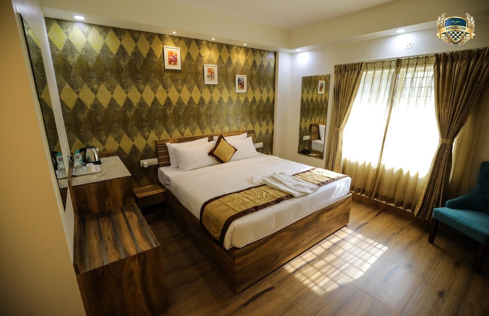 Premium Double Room, 1 Double Bed, Non Smoking, City View