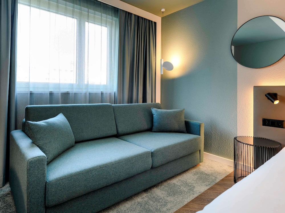 Superior Room, 1 Double Bed with Sofa bed - Photo 8