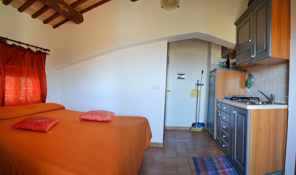 Studio, Terrace, Sea View photo 1