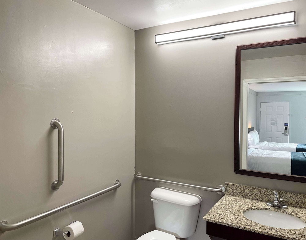 Deluxe Room, 1 King Bed, Smoking, Refrigerator & Microwave