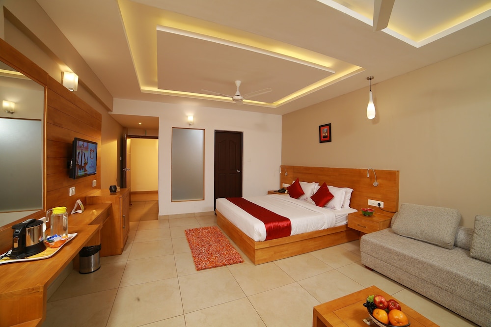 Luxury Room, 1 King Bed photo 3