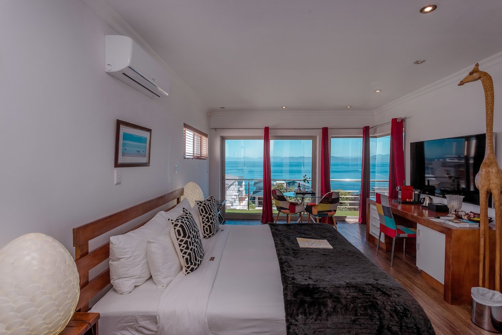 Luxury Suite, 1 Bedroom, Sea View photo 1