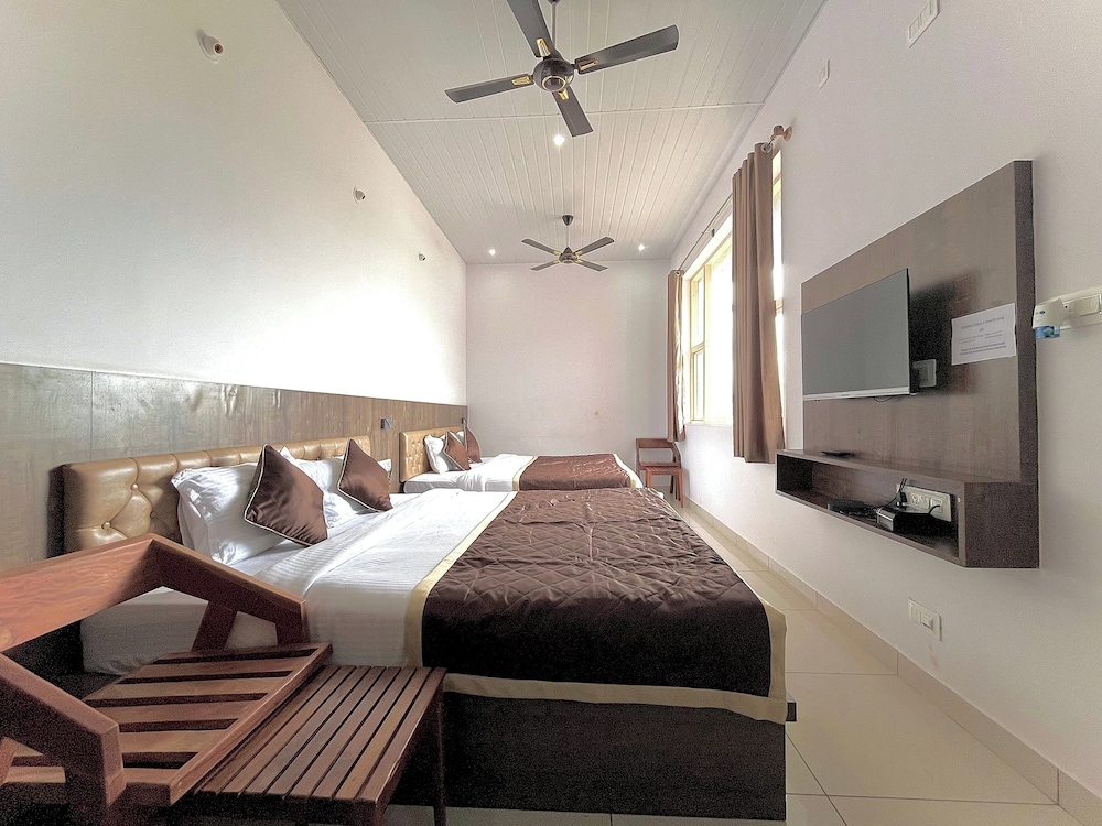 Family Quadruple Room