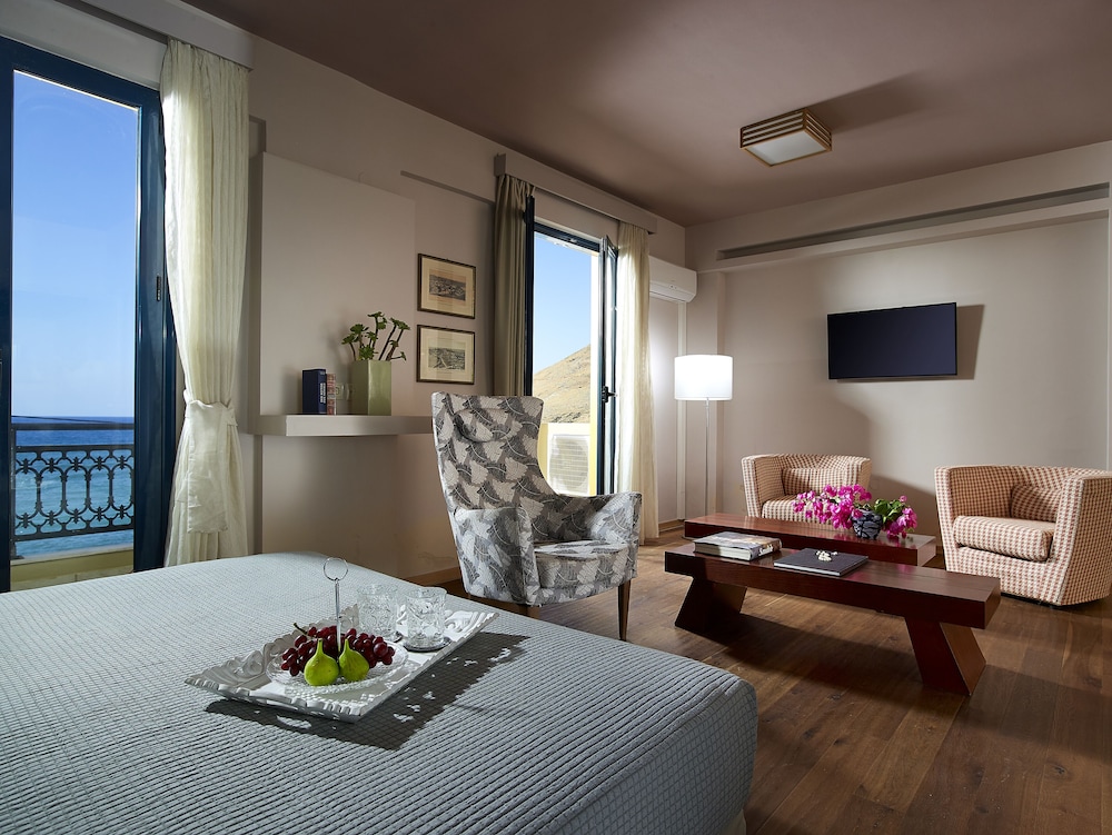 Suite, 1 Bedroom, Sea View photo 3