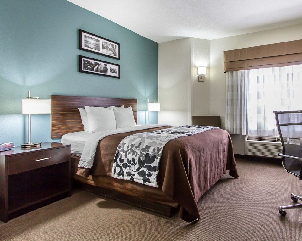 Sleep Inn Scott/Lafayette West, Billede 5