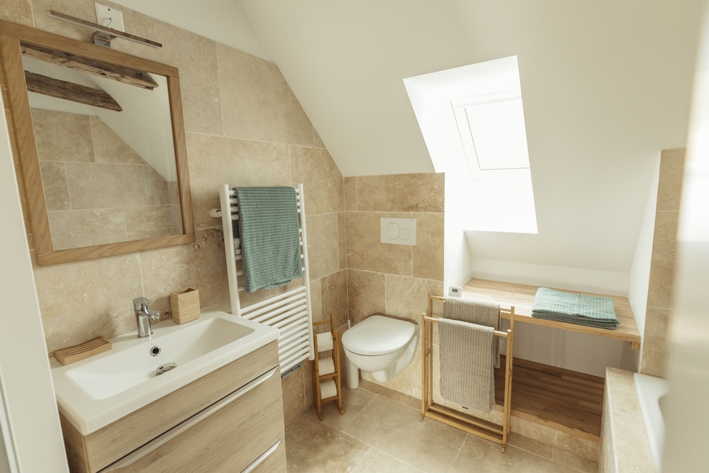 Traditional House, Ensuite, Pool View (La Souillarde) photo 3