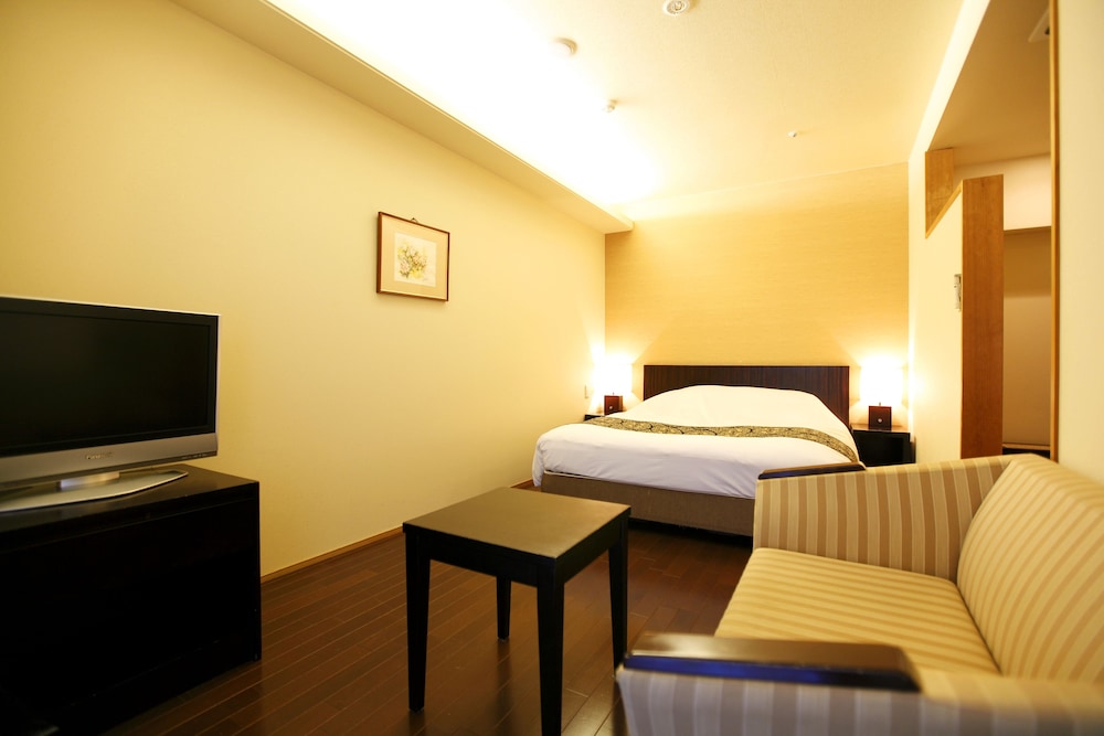 Double Room, For 2 People, Private Open-Air Bath - Photo 2