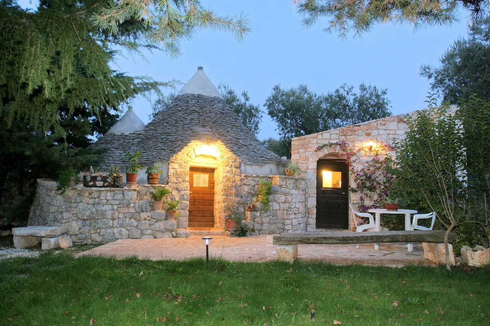 Trullo photo 2