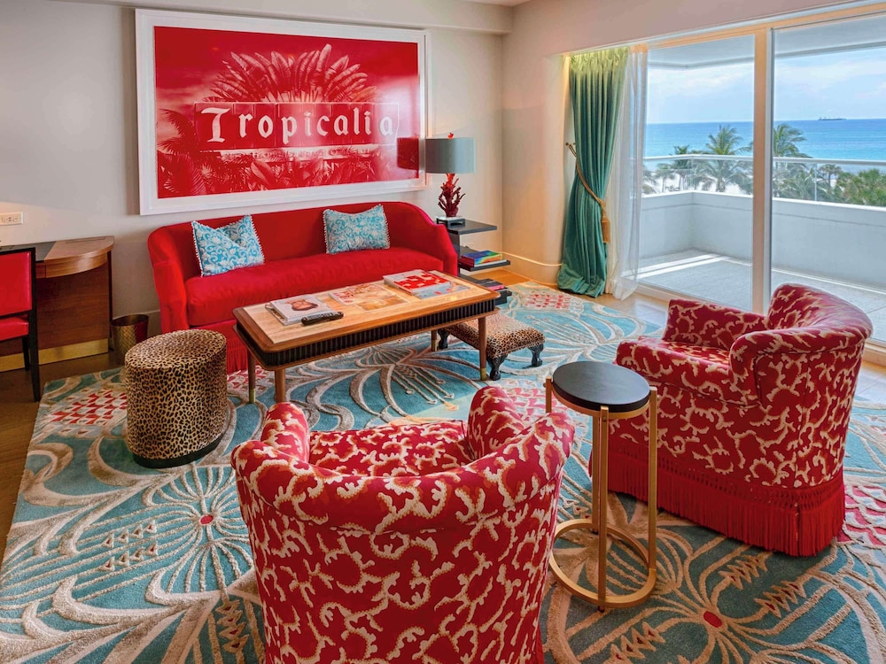 One Bedroom Suite (Non Smoking) (Accessible)