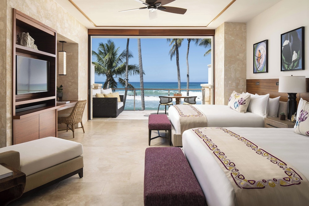 West Beach Ocean, Guest room, 2 King, Beachfront, Balcony
