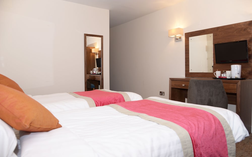 Standard Twin Room (Lodge) photo 2