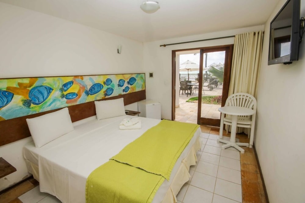 Double or Twin Room, Ocean View