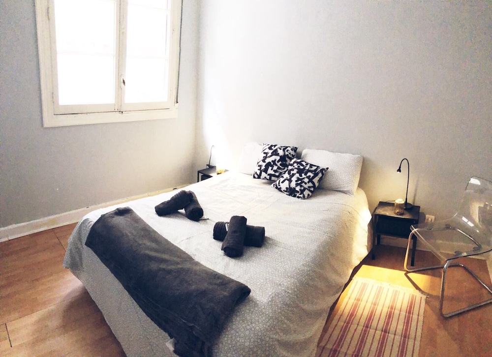 Apartamento en la ciudad, 3 habitaciones