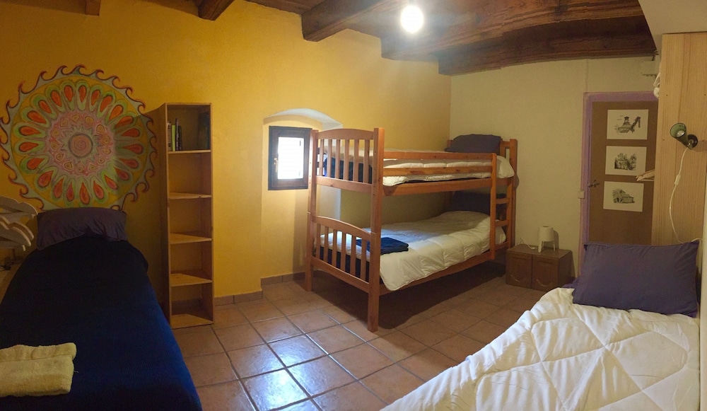 Habitación Cuádruple Familiar, 1 Dormitorio