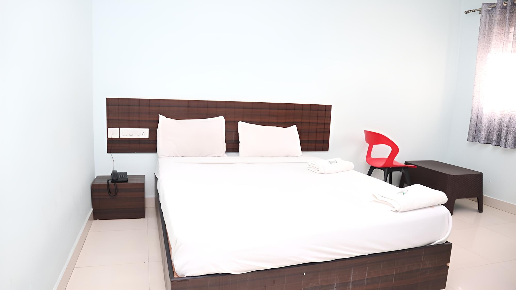 Classic Double Room