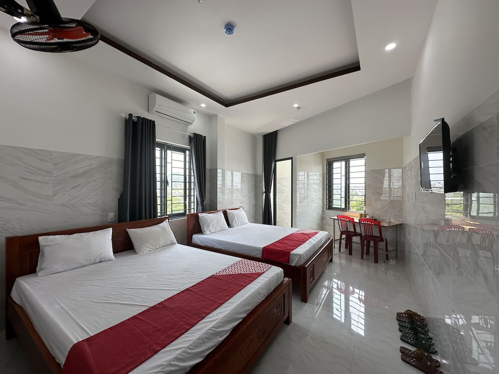 Deluxe Quadruple Room