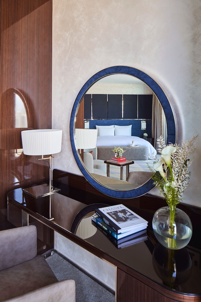 Studio Suite, 1 Bedroom, Balcony, City View (All Access Suite, Burj Khalifa View)