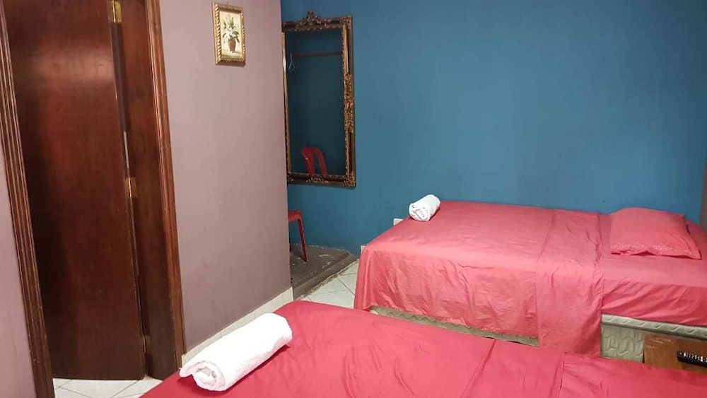 Classic Double Room, 2 Double Beds, Non Smoking photo 2