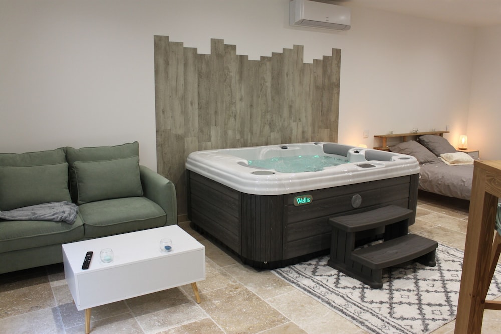 Comfort Loft, Hot Tub (1. Secret N°1)