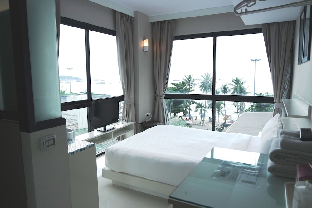 Standard Room, Sea View