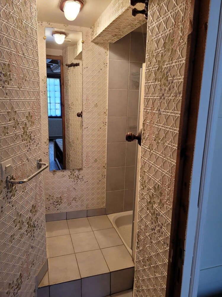 Classic Double or Twin Room, Private Bathroom, Garden View (La Porte-Plume) - Photo 10